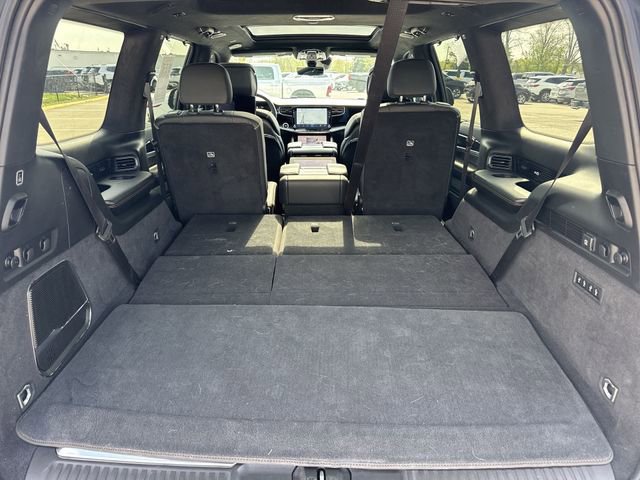 Used 2024 Jeep Grand Wagoneer Series III w/ Rear Seat Video Group 1 AWD/4WD image 26