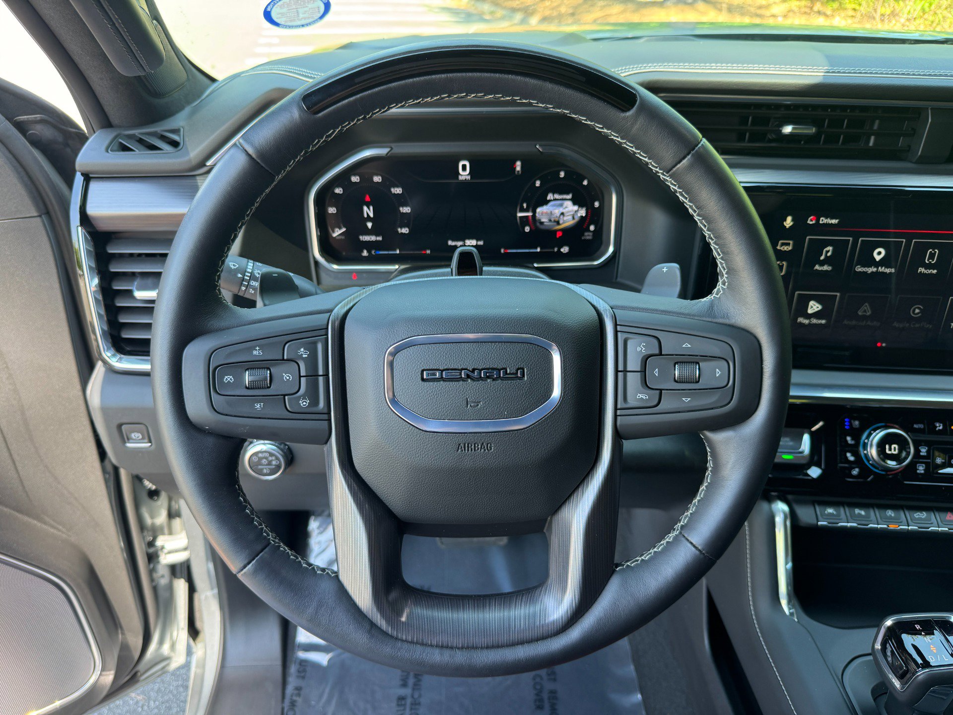 Used 2026 GMC Sierra 1500 Denali Ultimate AWD/4WD image 29
