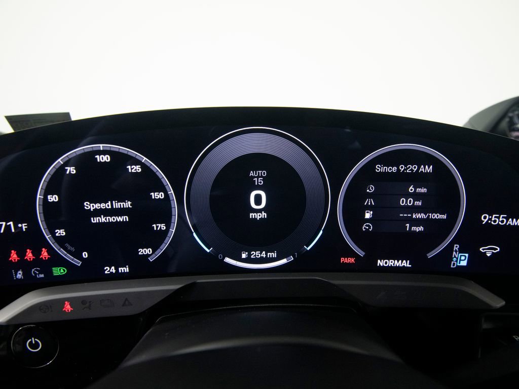 New 2026 Porsche Taycan AWD/4WD image 23