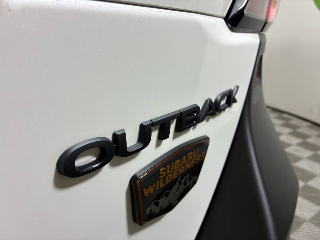Used 2025 Subaru Outback Wilderness image 26