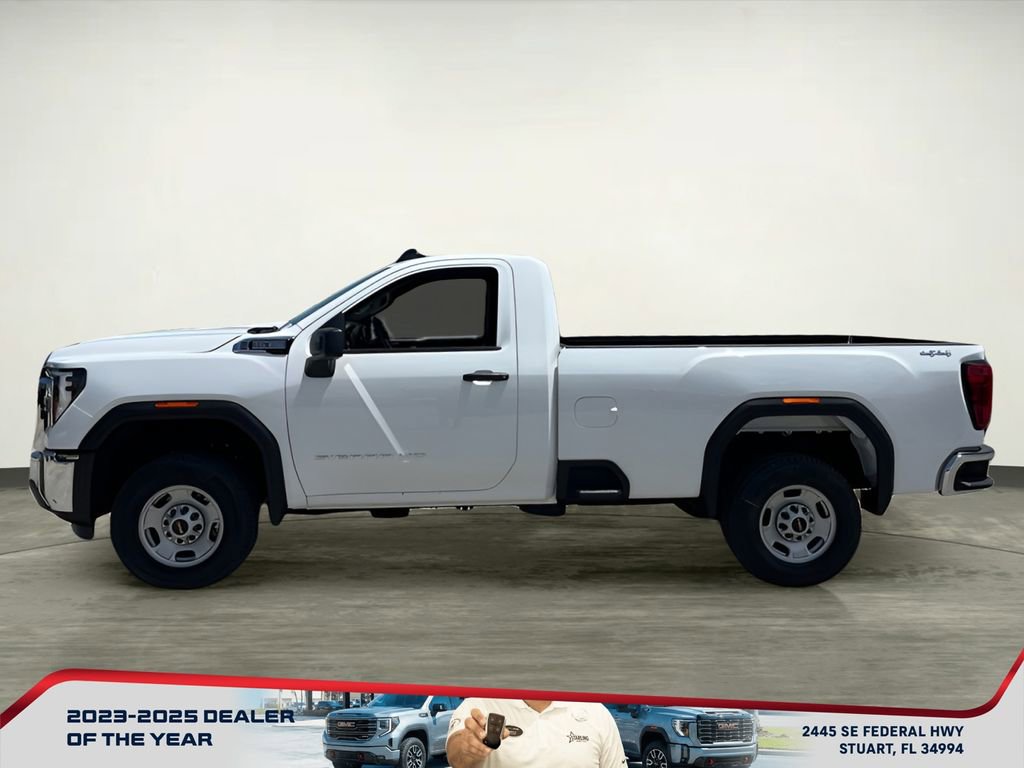 New 2025 GMC Sierra 2500 Pro image 2
