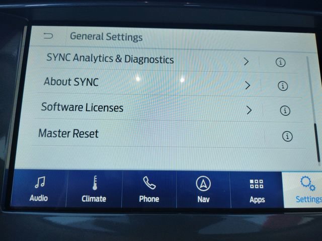 Used 2022 Ford Ranger Lariat w/ Equipment Group 501A High image 58