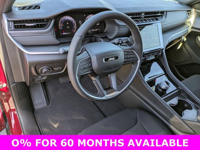 New 2025 Jeep Grand Cherokee L Laredo w/ Luxury Tech Group I image 10