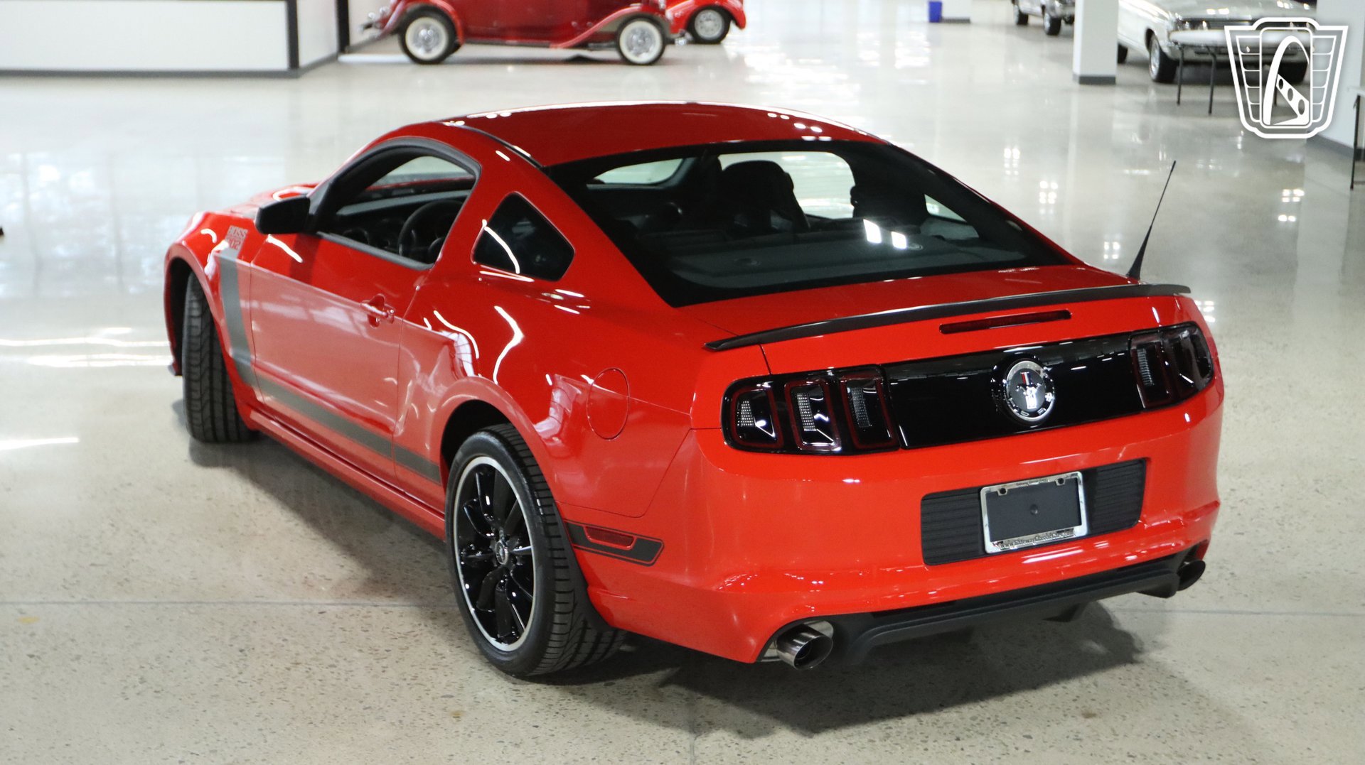 Used 2013 Ford Mustang Boss 302 w/ Boss 302 Accessory Pkg RWD image 9