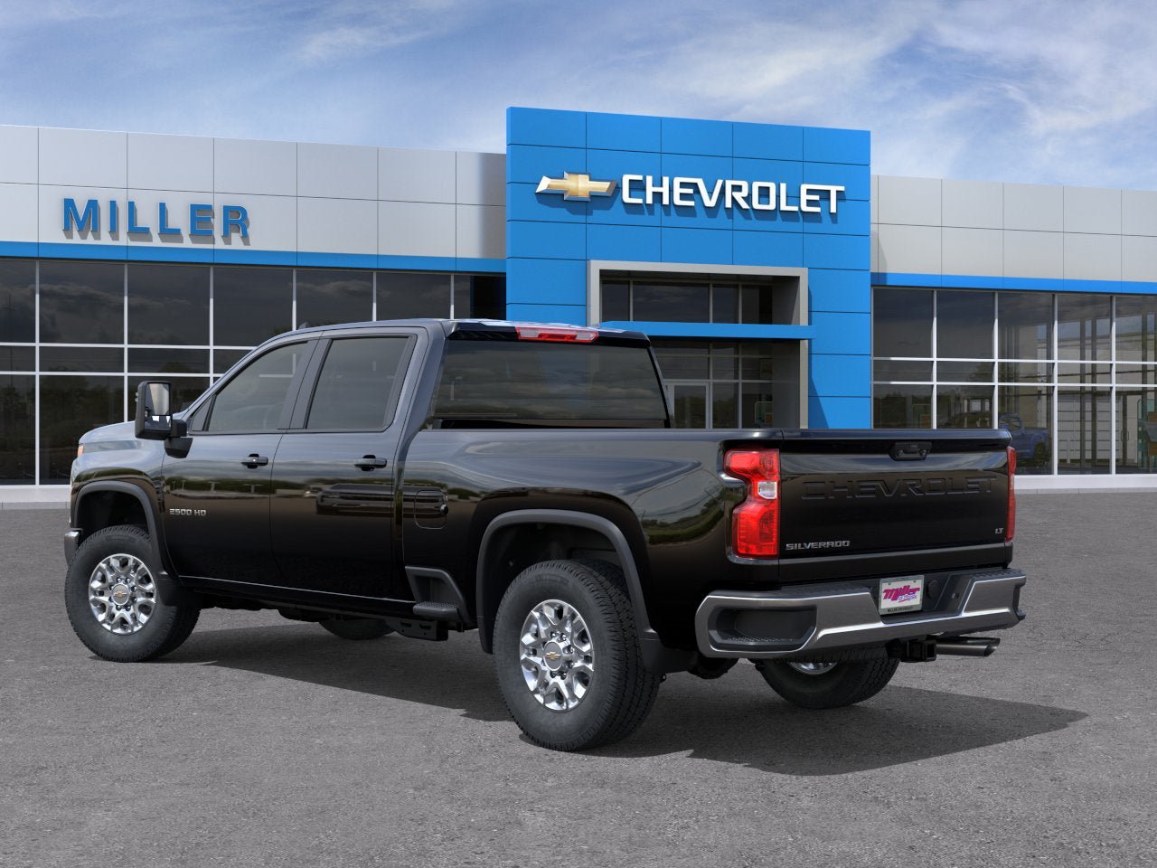 New 2026 Chevrolet Silverado 2500 LT AWD/4WD image 44