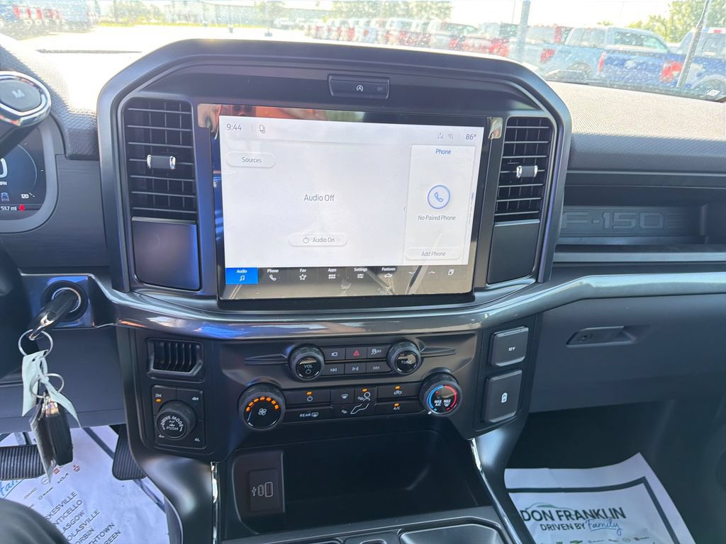 New 2026 Ford F150 STX w/ F-150 LOBO Package AWD/4WD image 15
