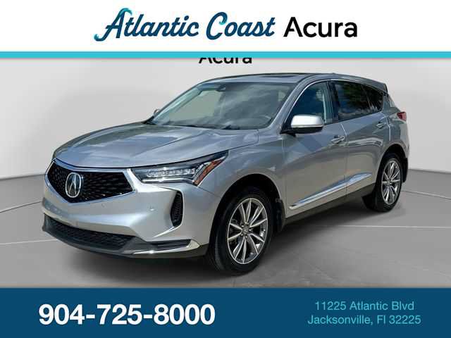 Used 2024 Acura RDX w/ Technology Package