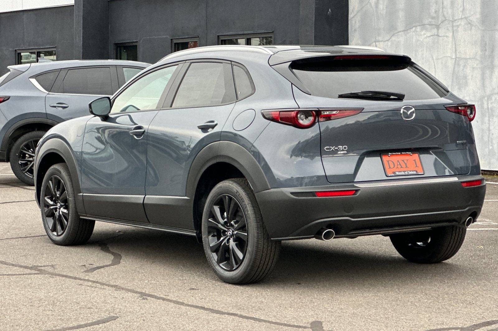 New 2026 MAZDA CX-30 AWD 2.5 S image 6