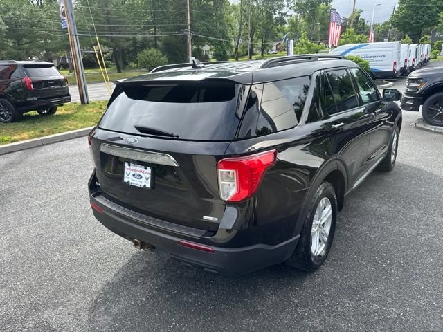 Used 2020 Ford Explorer XLT w/ Class III Trailer Tow Package AWD/4WD image 6