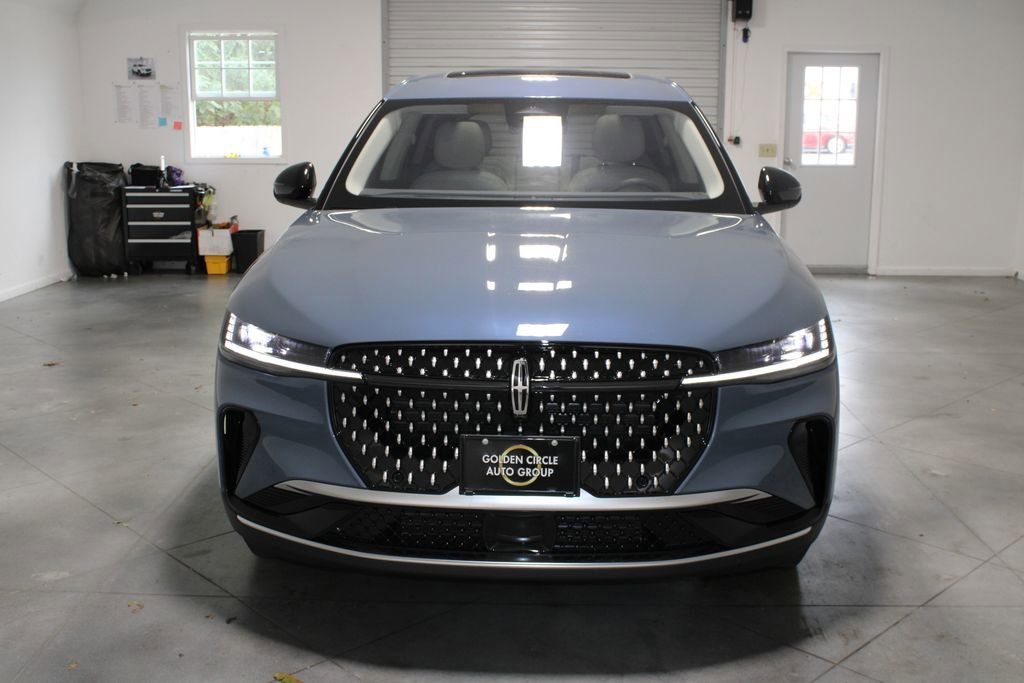 New 2026 Lincoln Nautilus Premier w/ Equipment Group 102A image 58