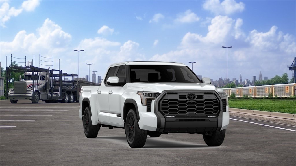 New 2026 Toyota Tundra Limited image 16