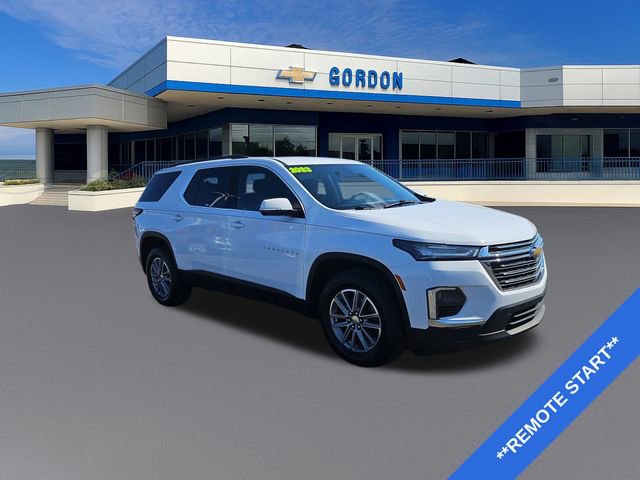Used 2023 Chevrolet Traverse LT FWD image 8