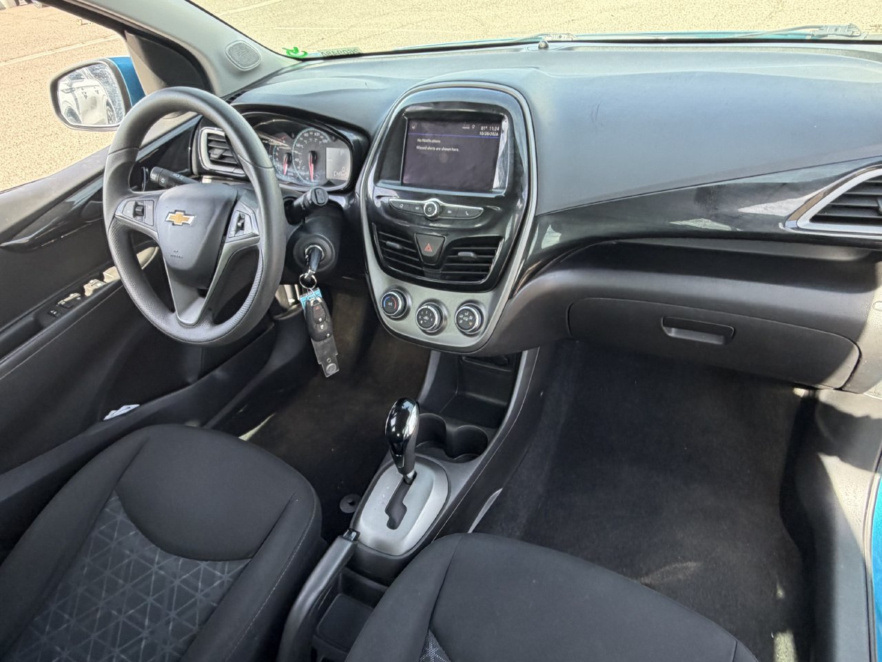 Used 2021 Chevrolet Spark LT FWD image 12