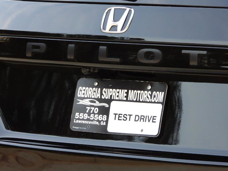 Used 2025 Honda Pilot TrailSport image 9