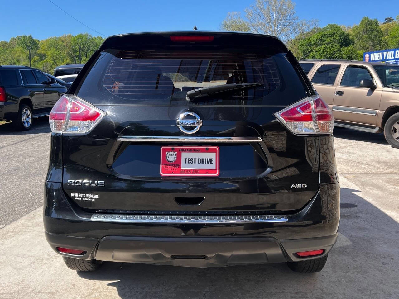 Used 2016 Nissan Rogue S image 5