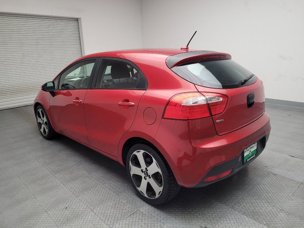 Used 2012 Kia Rio SX image 5