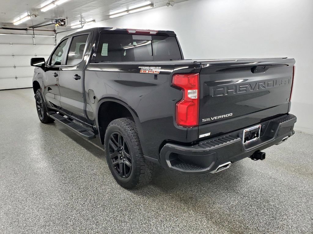 Used 2022 Chevrolet Silverado 1500 LT Trail Boss w/ LT Trail Boss Premium Package image 7
