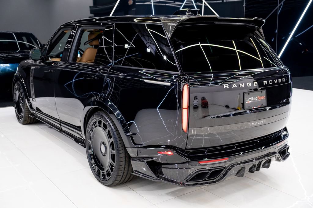 Used 2026 Land Rover Range Rover Long Wheelbase SE image 19