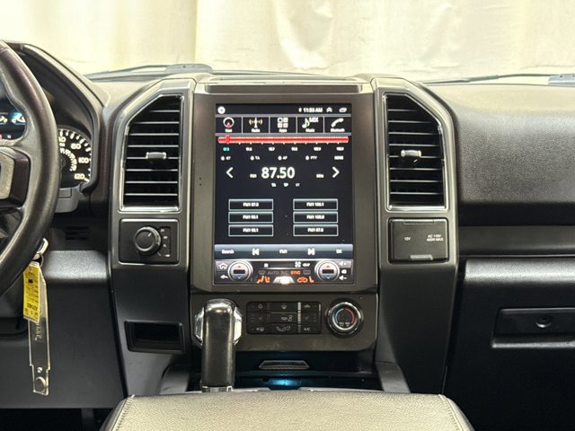 Used 2019 Ford F150 XLT w/ Equipment Group 302A Luxury image 22