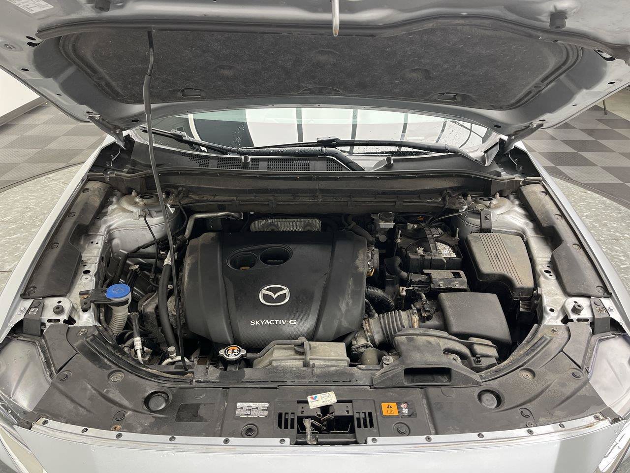 Used 2020 MAZDA CX-5 Touring AWD/4WD image 25