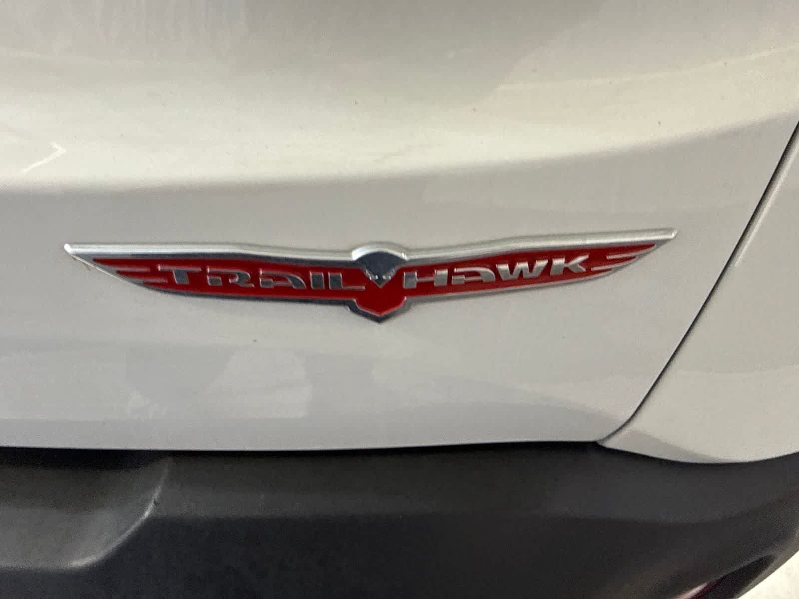 Used 2023 Jeep Renegade Trailhawk AWD/4WD image 16