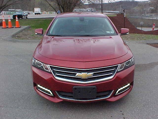 Used 2020 Chevrolet Impala LT w/ LT Convenience Package FWD image 4