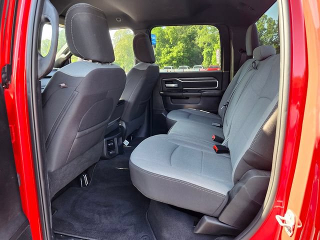 Used 2024 RAM 2500 Big Horn w/ Bed Utility Group AWD/4WD image 16