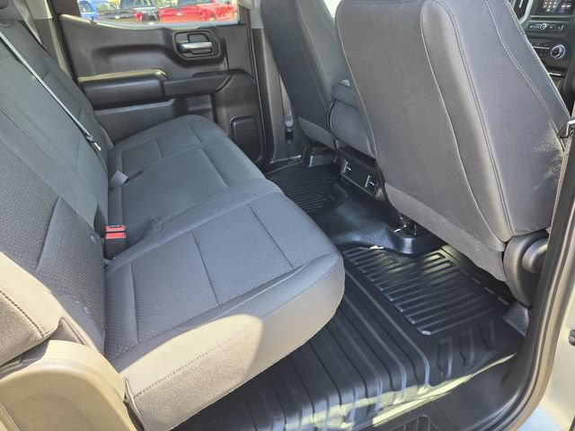 Used 2025 Chevrolet Silverado 1500 W/T w/ WT Value Package RWD image 23