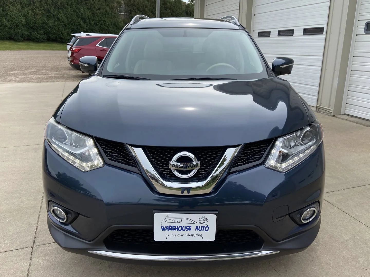 Used 2015 Nissan Rogue SL w/ SL Premium Package AWD/4WD image 3