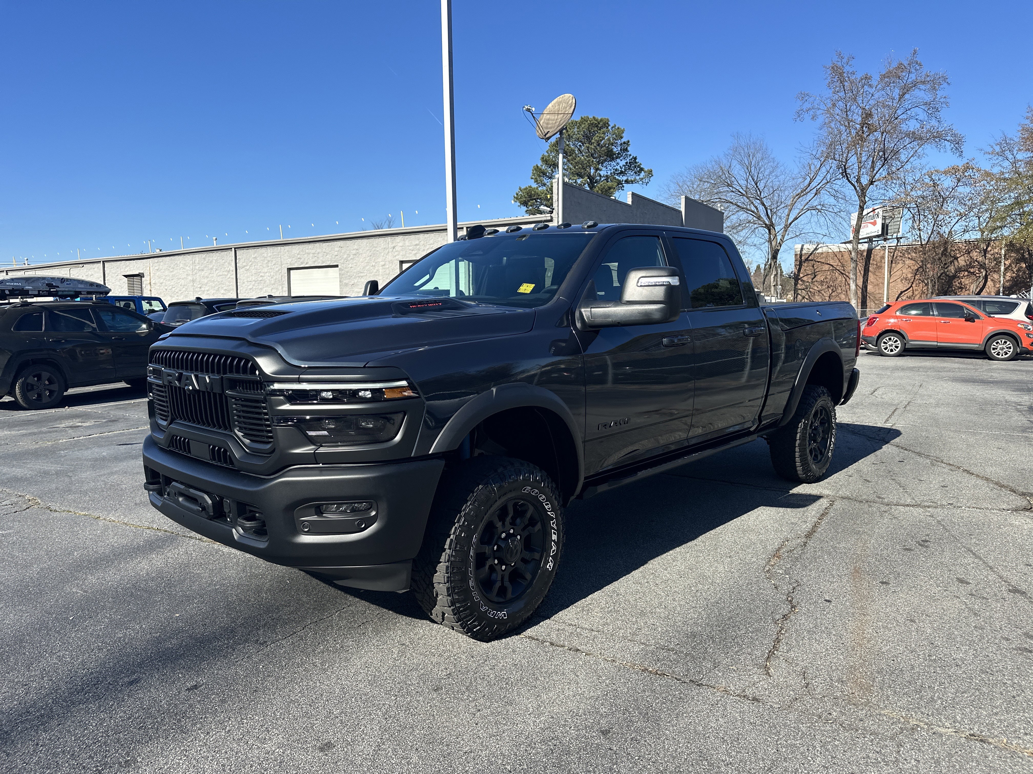 New 2026 RAM 2500 Power Wagon image 5