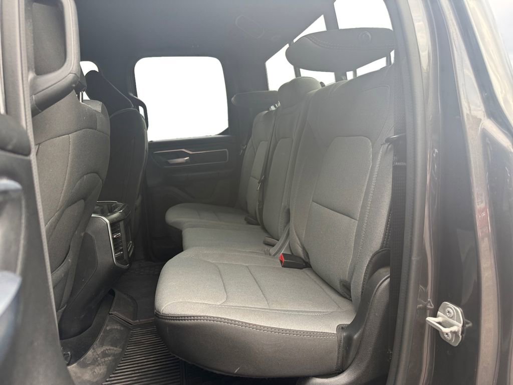 Certified 2023 RAM 1500 Big Horn RWD image 13