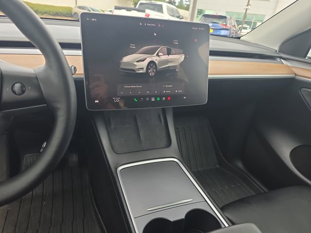 Used 2023 Tesla Model Y Long Range AWD/4WD image 21