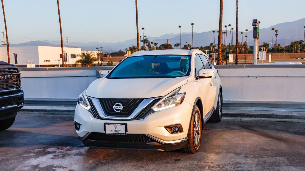 Used 2015 Nissan Murano SL image 4