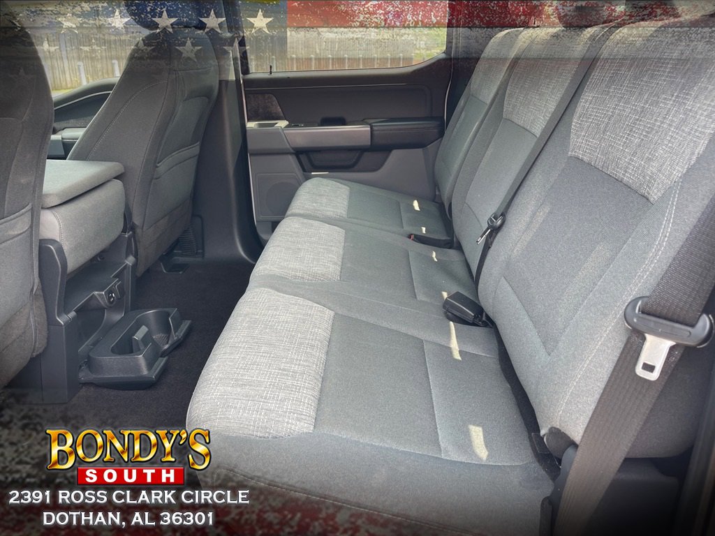 Used 2022 Ford F150 XLT w/ Equipment Group 302A High image 11