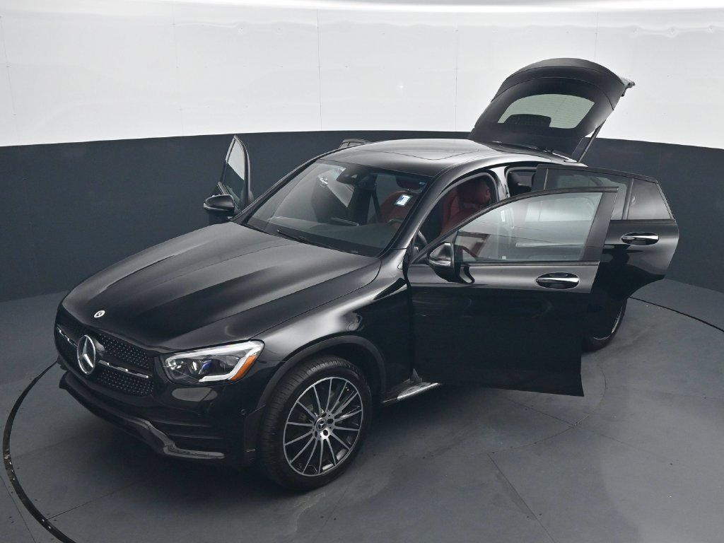 Used 2021 Mercedes-Benz GLC 300 4MATIC Coupe image 48