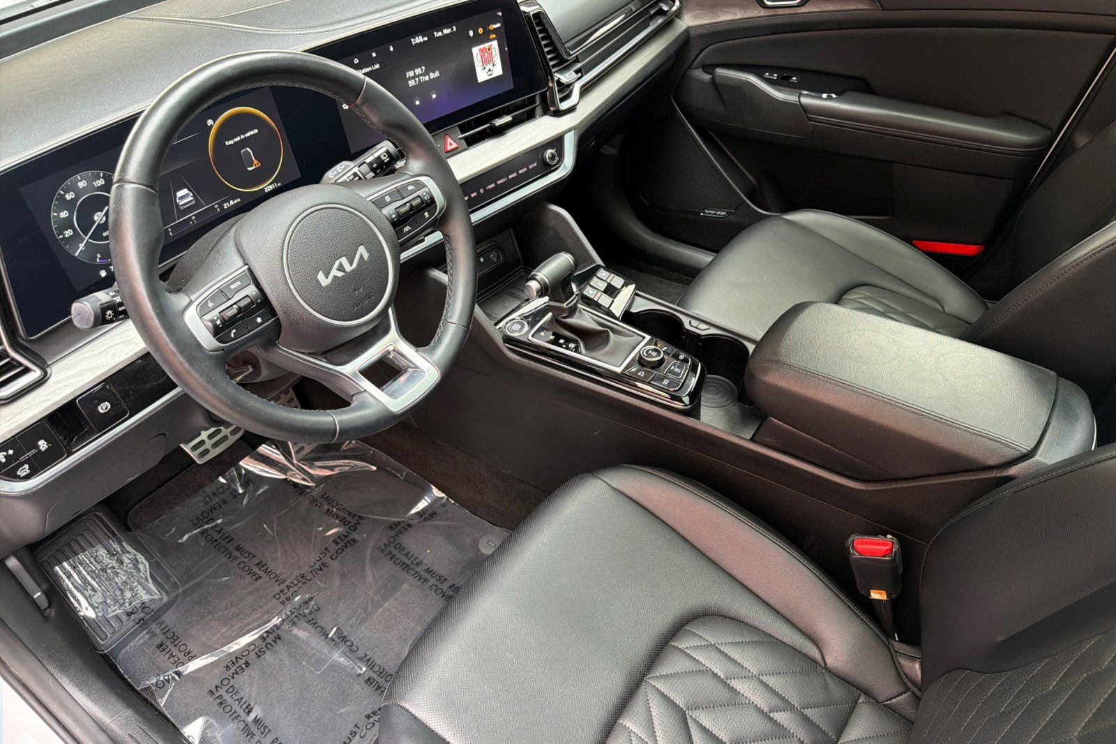 Certified 2024 Kia Sportage X-Pro image 10