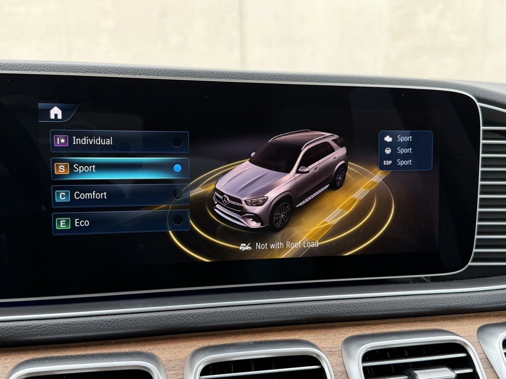 Used 2025 Mercedes-Benz GLE 350 4MATIC image 10