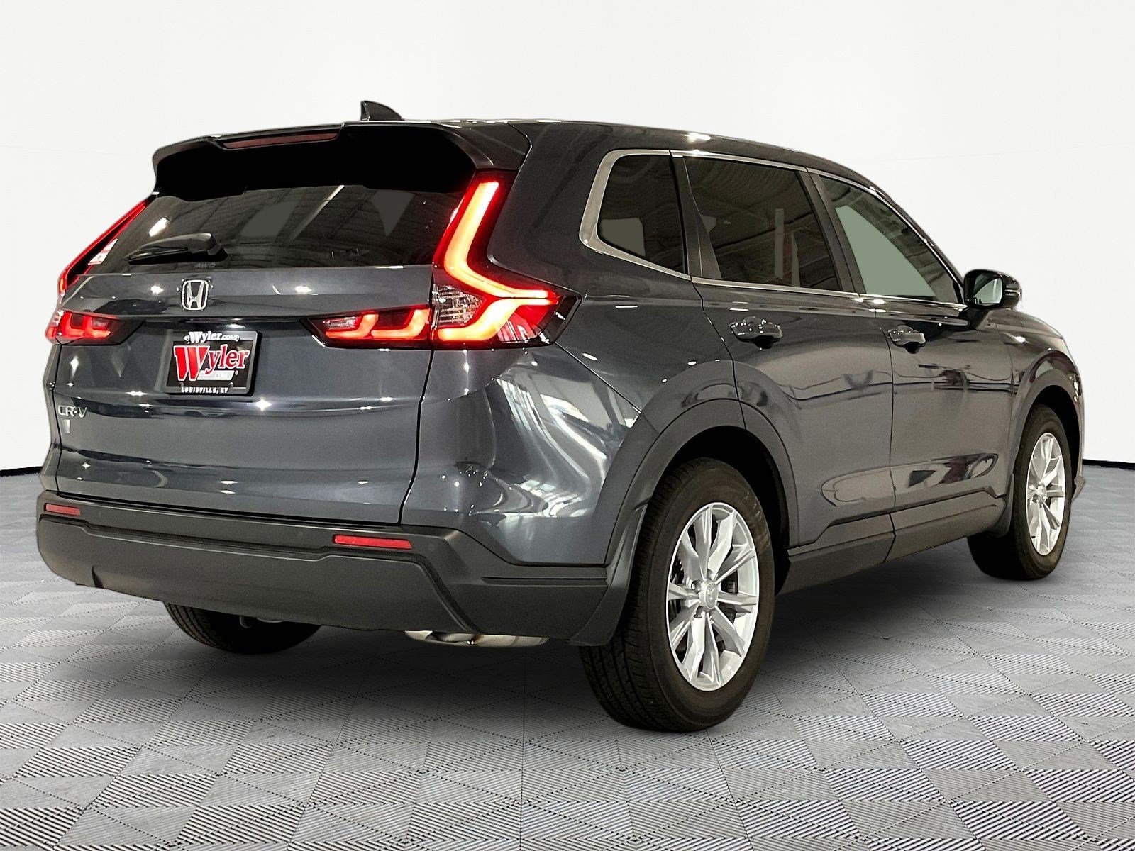 Used 2024 Honda CR-V EX-L image 6