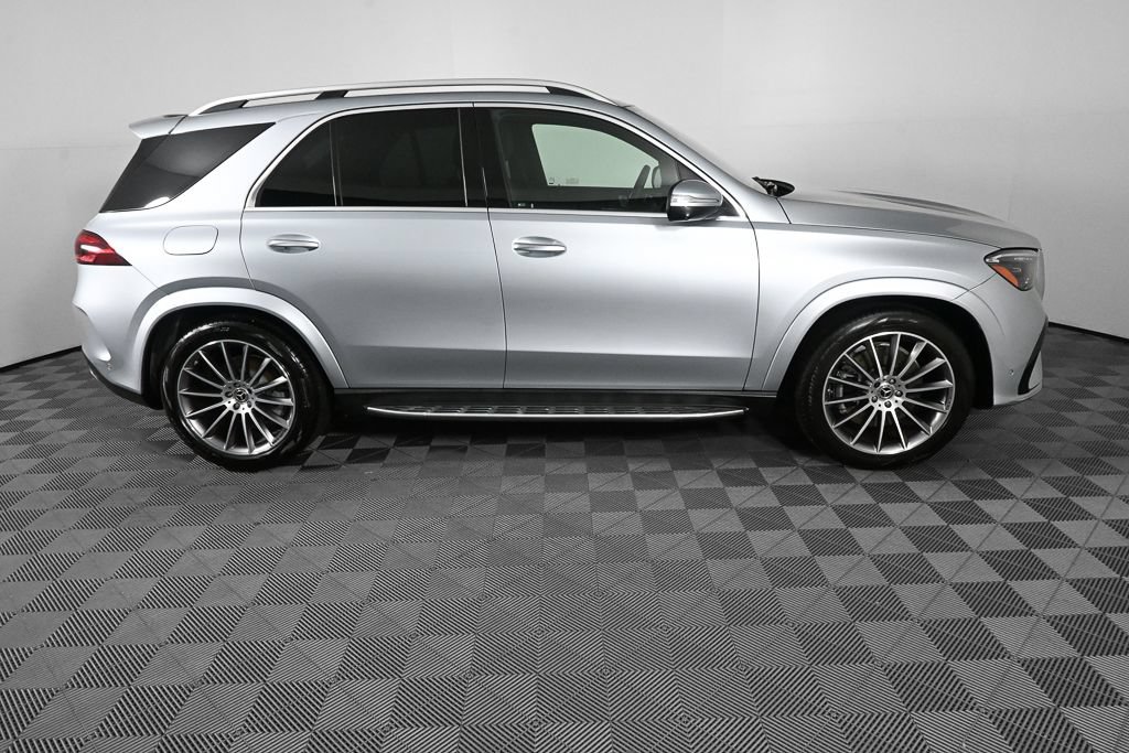 Certified 2024 Mercedes-Benz GLE 450 4MATIC image 26