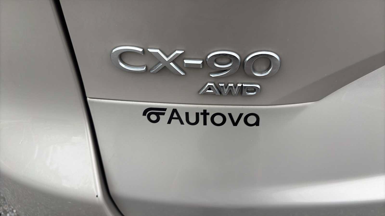 Used 2025 MAZDA CX-90 3.3 Turbo w/ Premium Sport Pkg AWD/4WD image 13