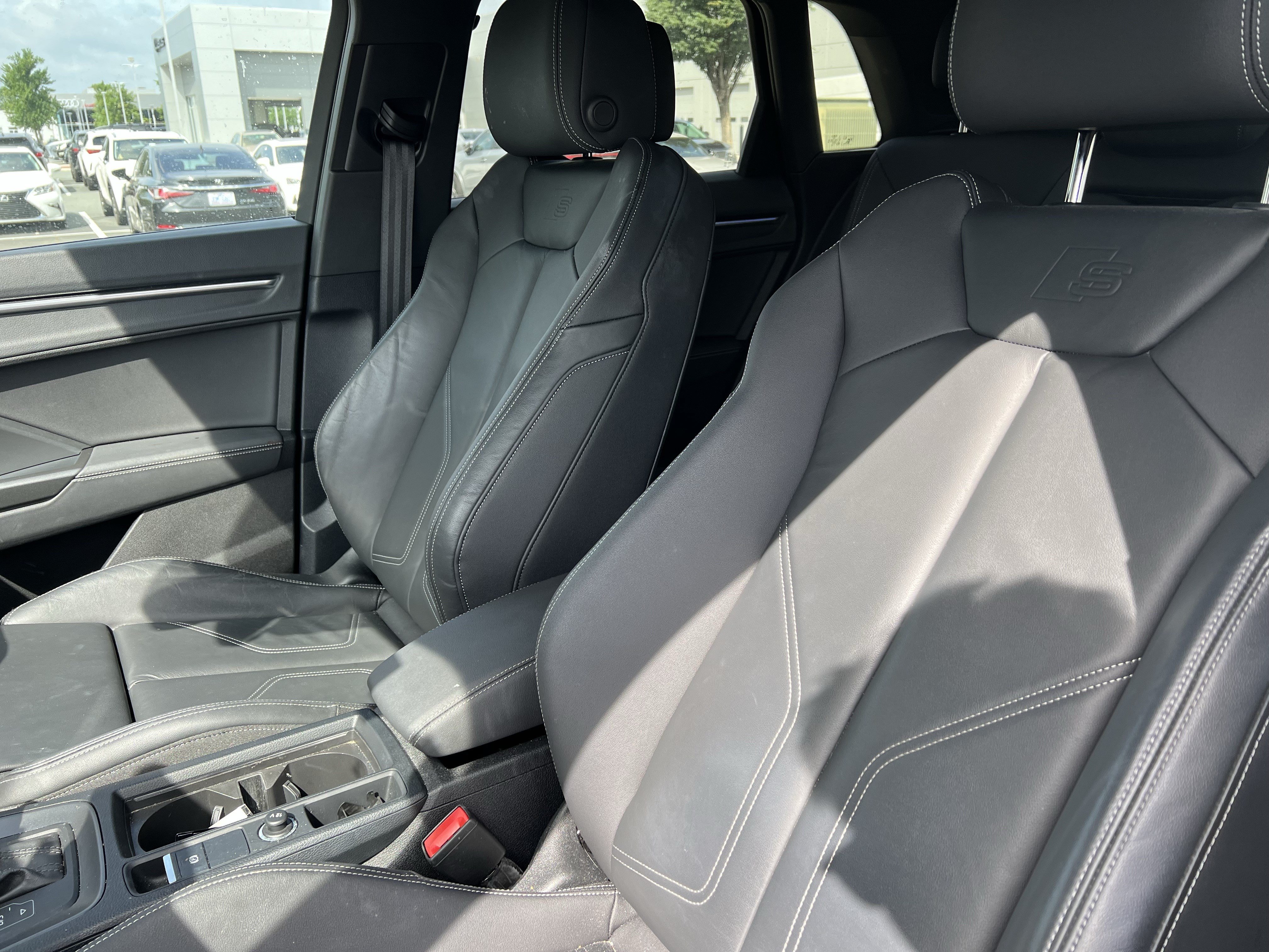 Used 2023 Audi Q3 2.0T Premium Plus AWD/4WD image 16