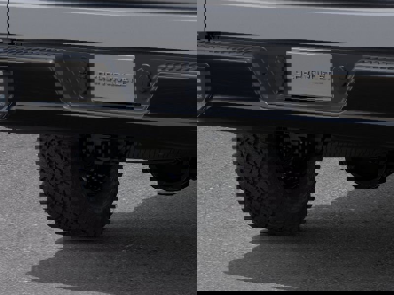 New 2026 Chevrolet Silverado 1500 Custom Trail Boss w/ LPO, Dark Essentials Package image 14