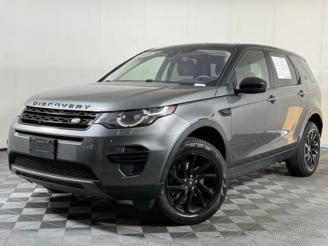 Used 2018 Land Rover Discovery Sport SE
