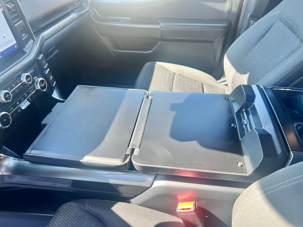 Used 2022 Ford F150 XLT w/ Equipment Group 302A High image 13