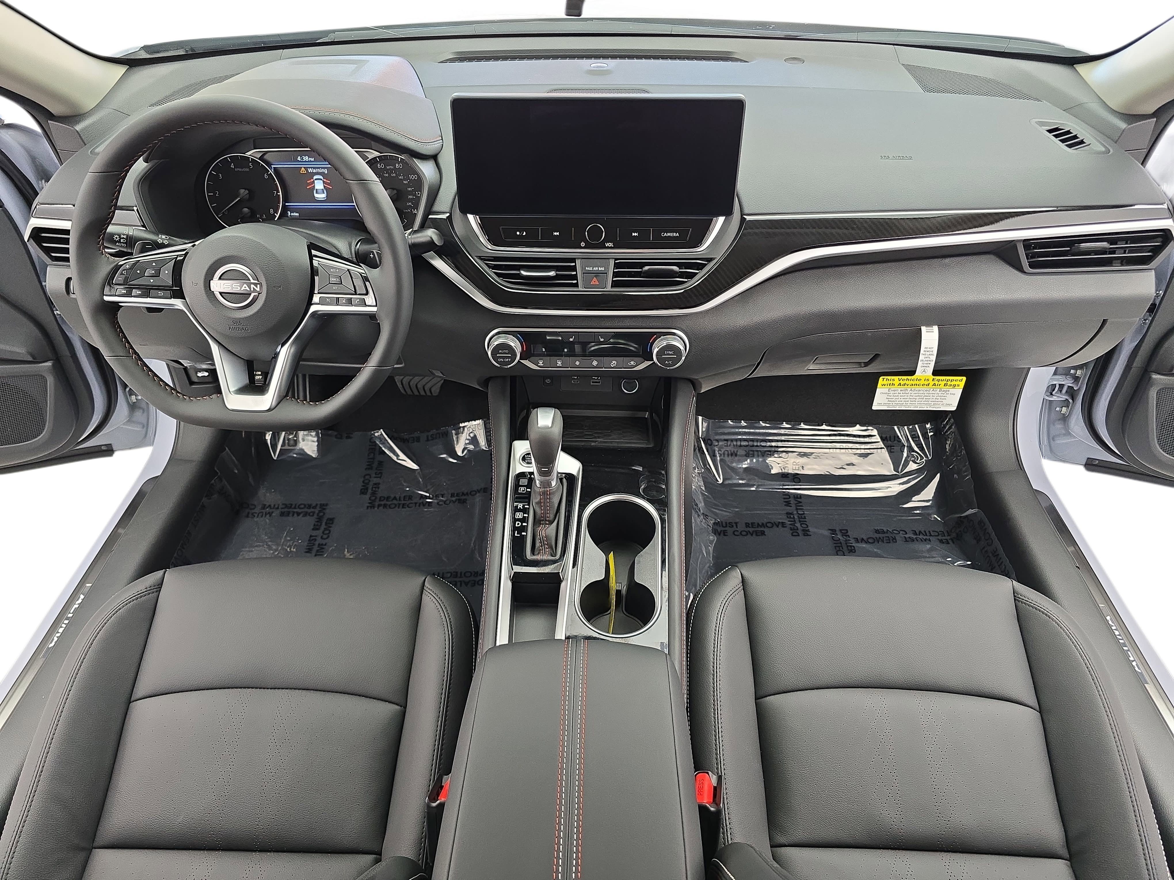 New 2025 Nissan Altima 2.5 SR w/ SR Premium Package FWD image 9
