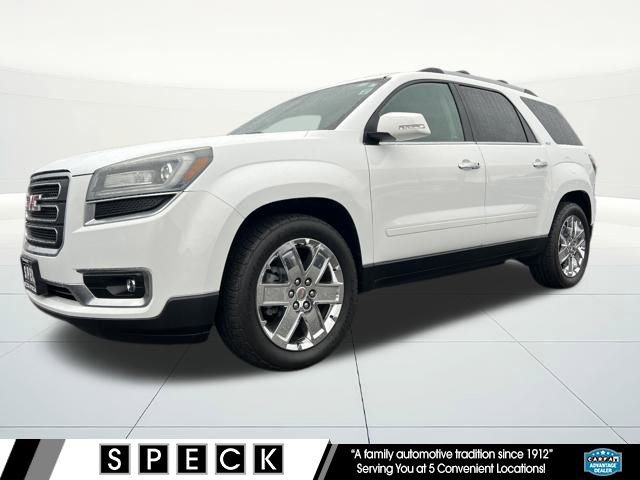Used 2017 GMC Acadia Limited SLT