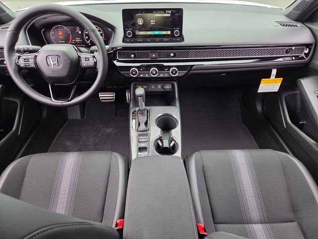 New 2026 Honda Civic Sport image 11