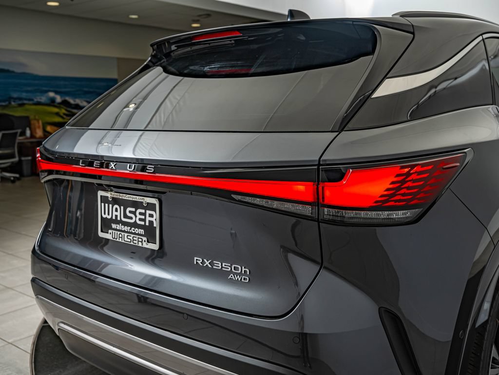 New 2026 Lexus RX 350 AWD/4WD image 15