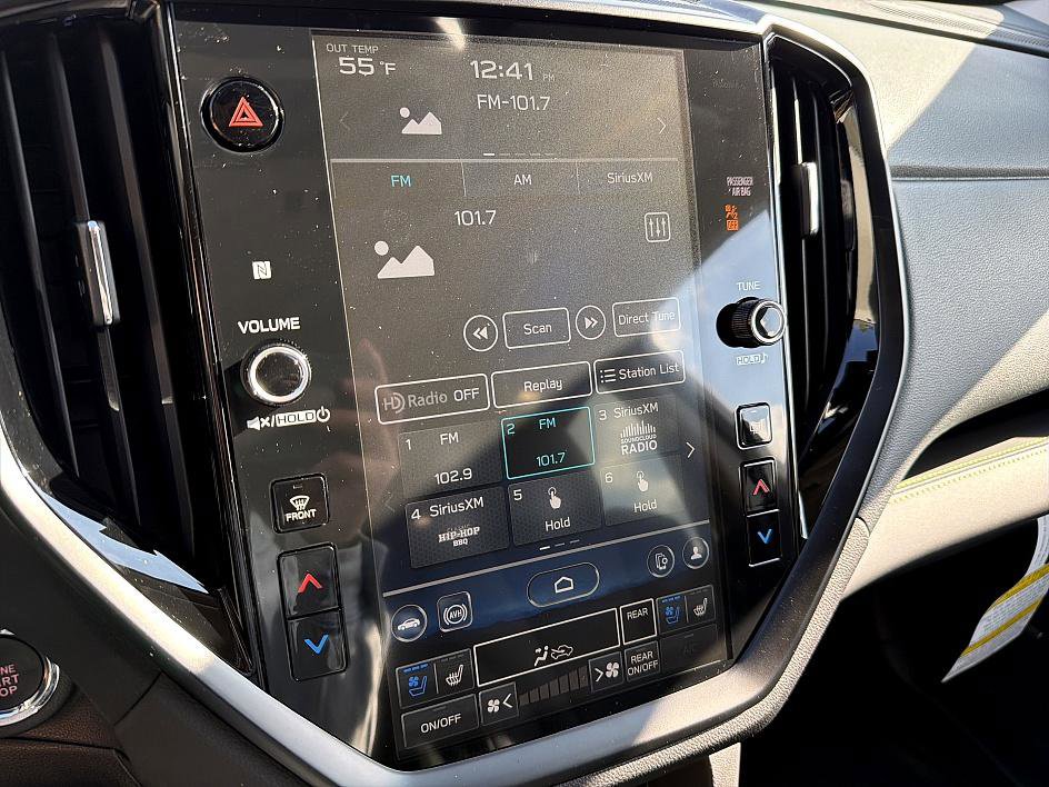 New 2026 Subaru Ascent Bronze Edition image 17