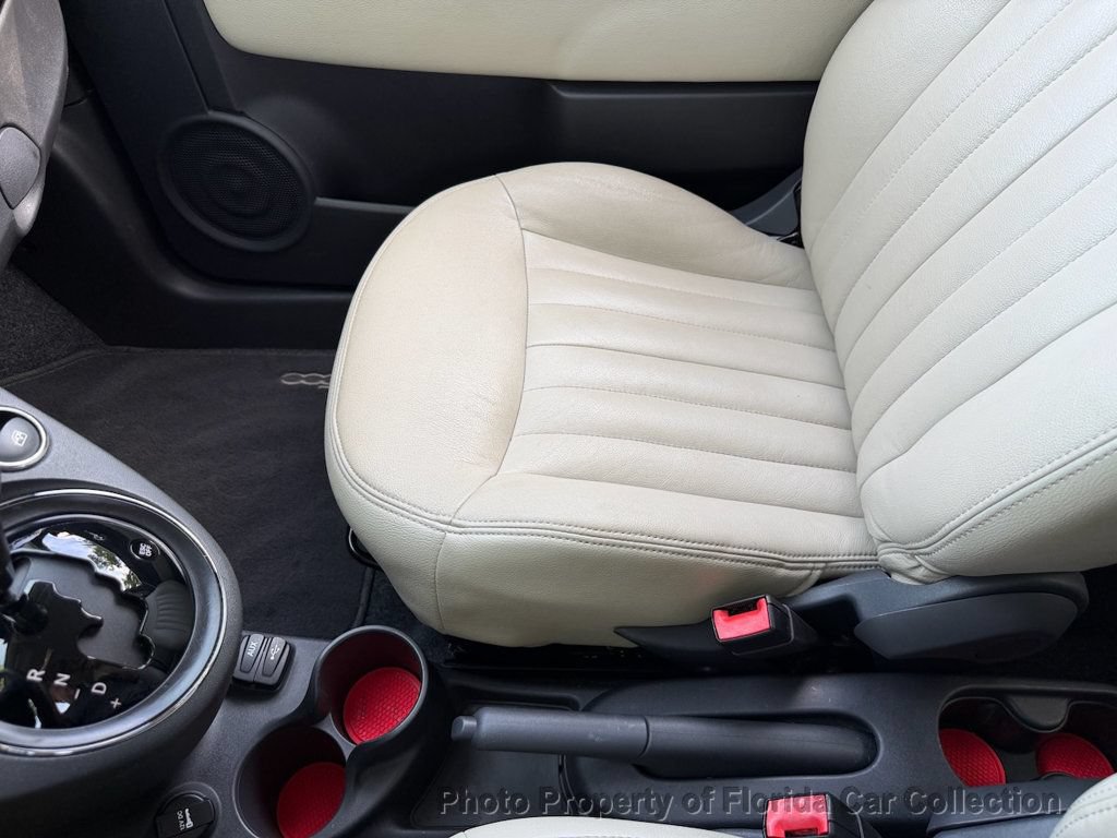 Used 2015 FIAT 500 Pop w/ Mopar Adventure Package FWD image 33